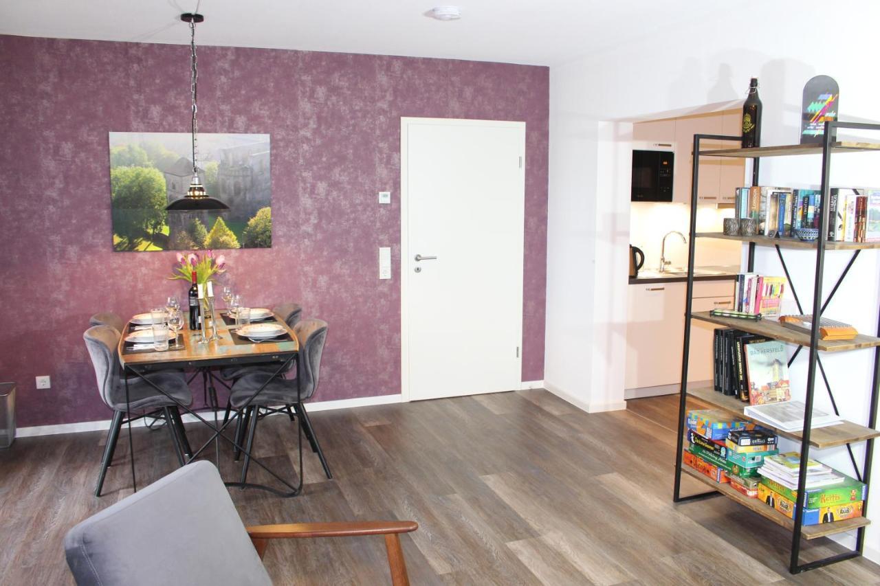 Ferienwohnung Zacharias Bad Hersfeld Zewnętrze zdjęcie