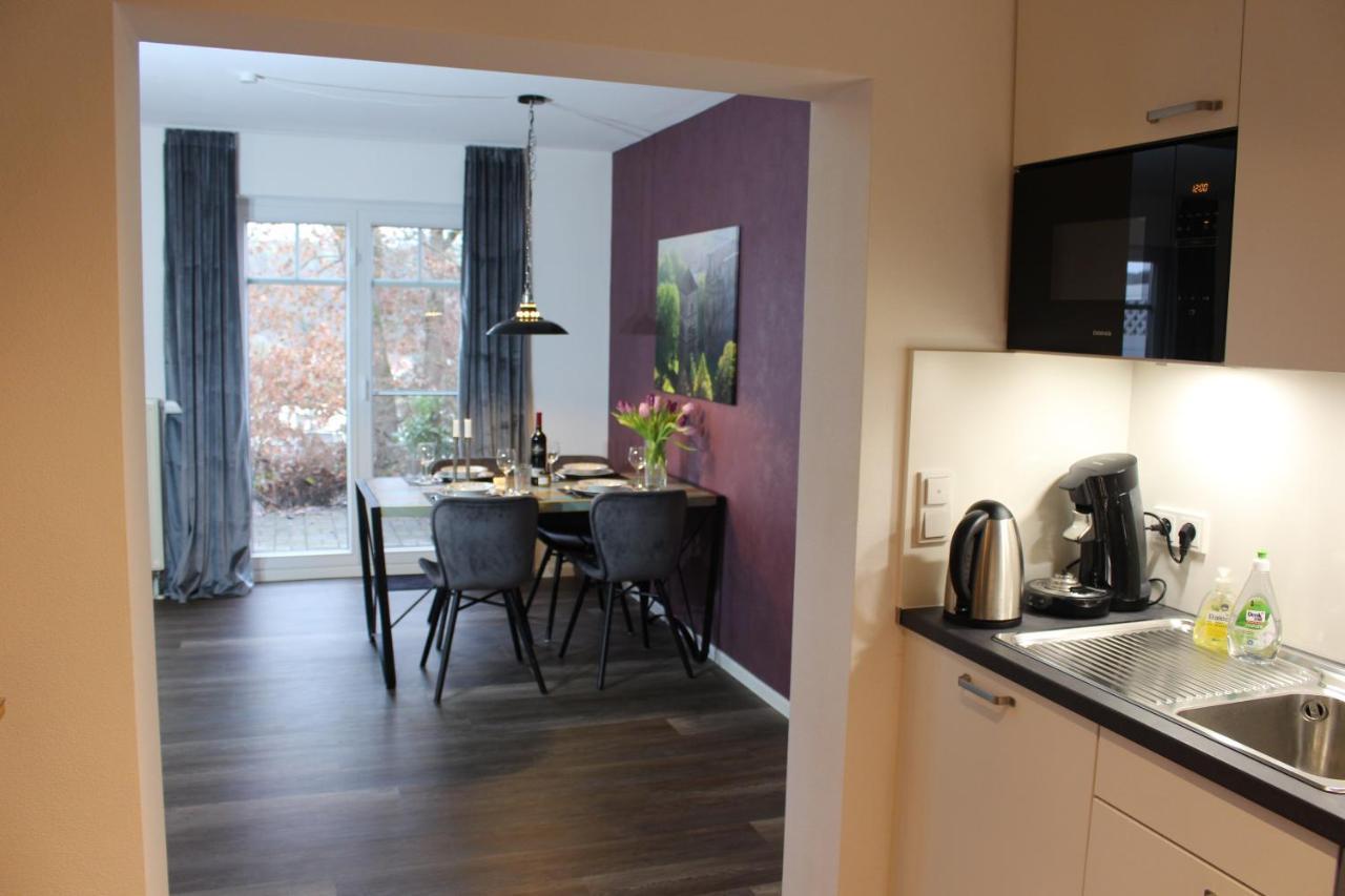 Ferienwohnung Zacharias Bad Hersfeld Zewnętrze zdjęcie