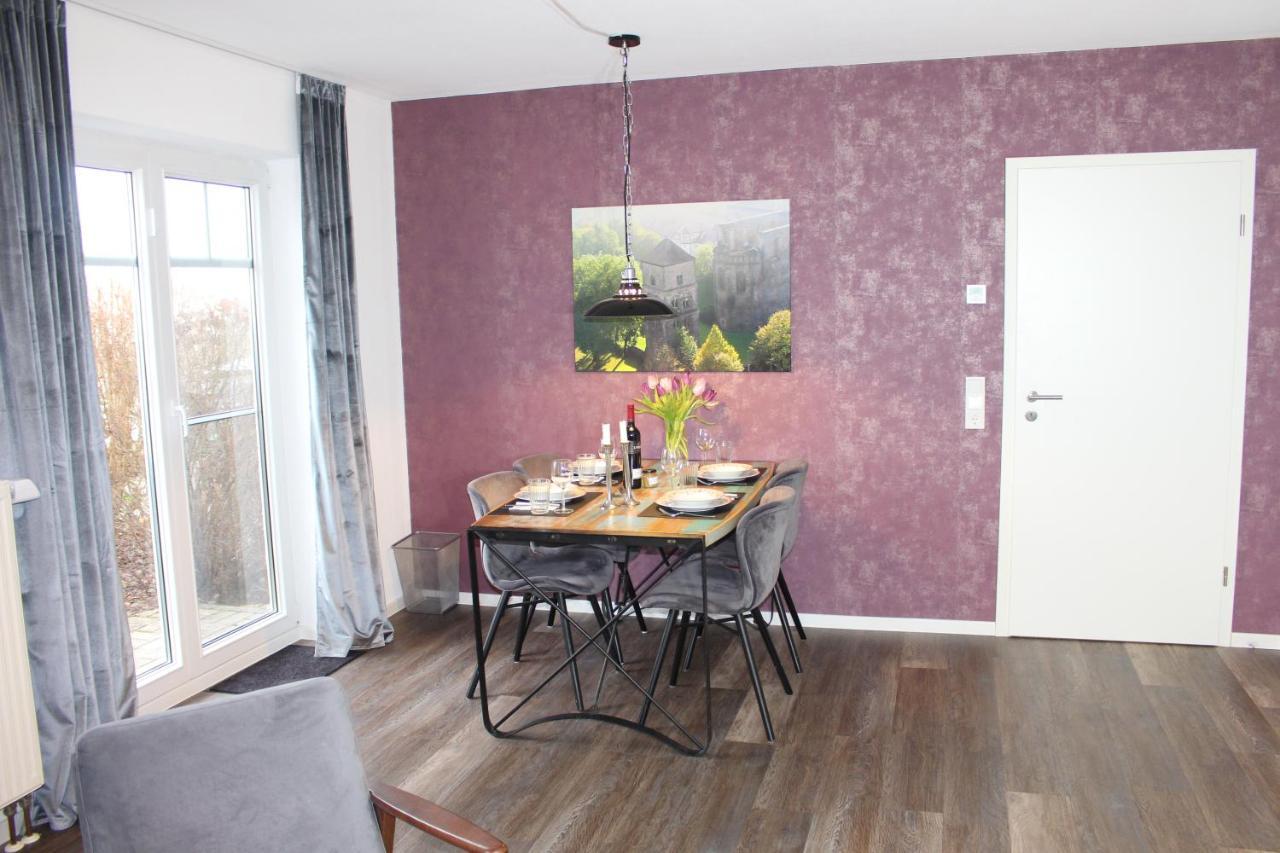 Ferienwohnung Zacharias Bad Hersfeld Zewnętrze zdjęcie