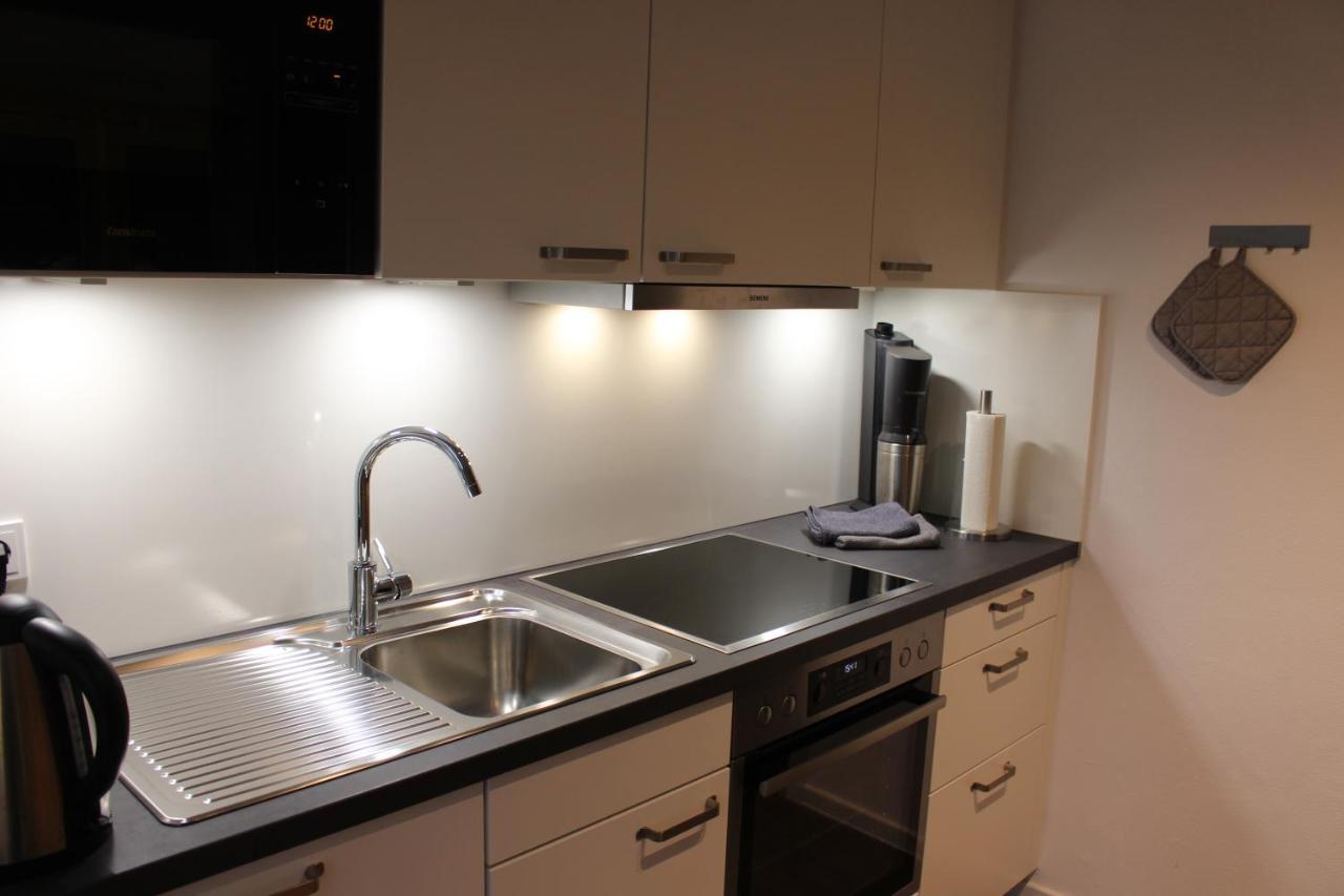 Ferienwohnung Zacharias Bad Hersfeld Zewnętrze zdjęcie