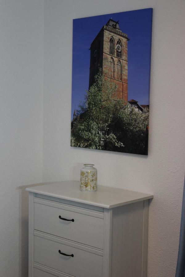 Ferienwohnung Zacharias Bad Hersfeld Zewnętrze zdjęcie