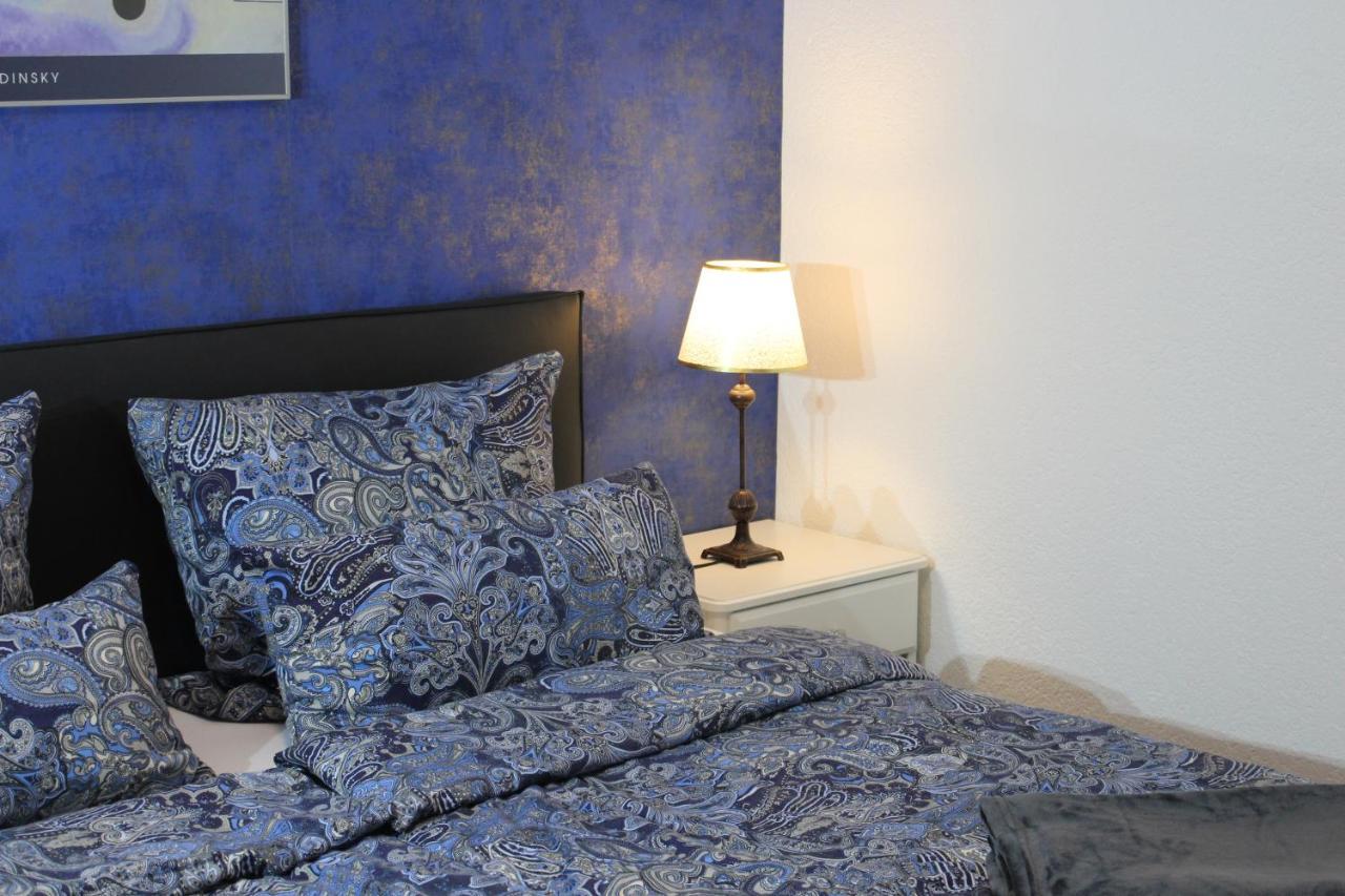 Ferienwohnung Zacharias Bad Hersfeld Zewnętrze zdjęcie